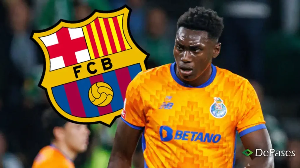 Samuel Omorodion FC Barcelona