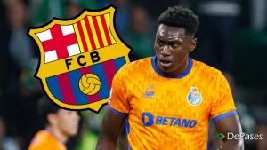 Samuel Omorodion FC Barcelona