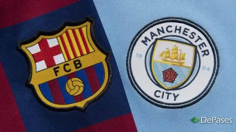 FC Barcelona Manchester City