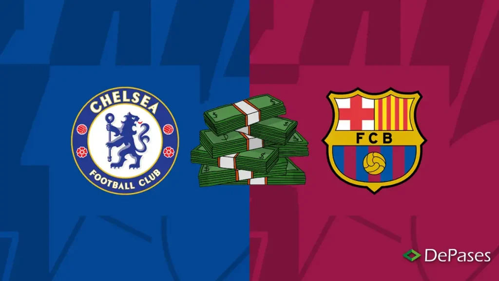Chelsea FC Barcelona