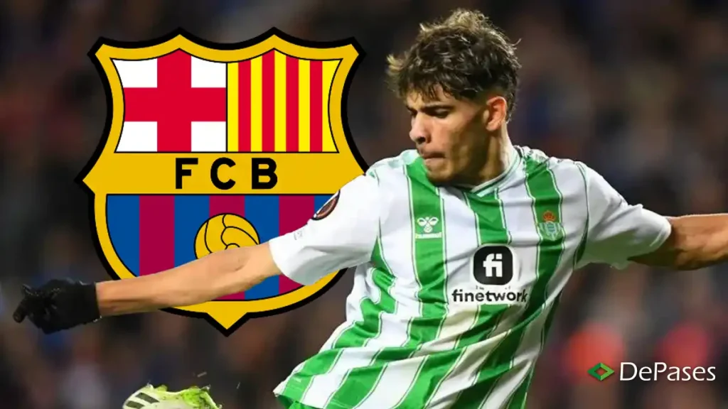 Ez Abde FC Barcelona