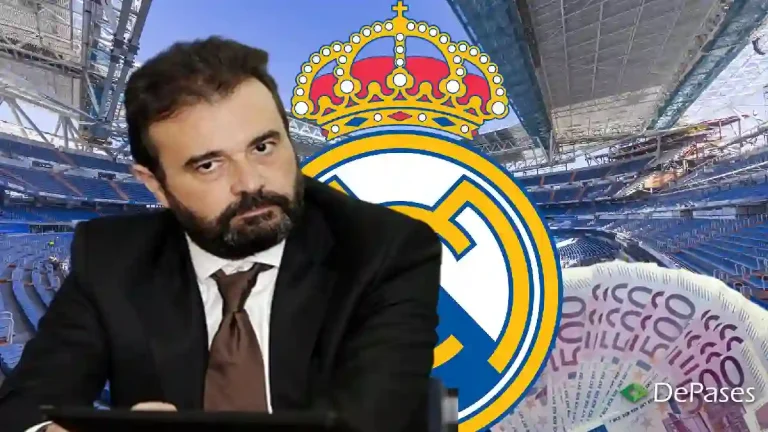 José Ángel Sánchez Real Madrid