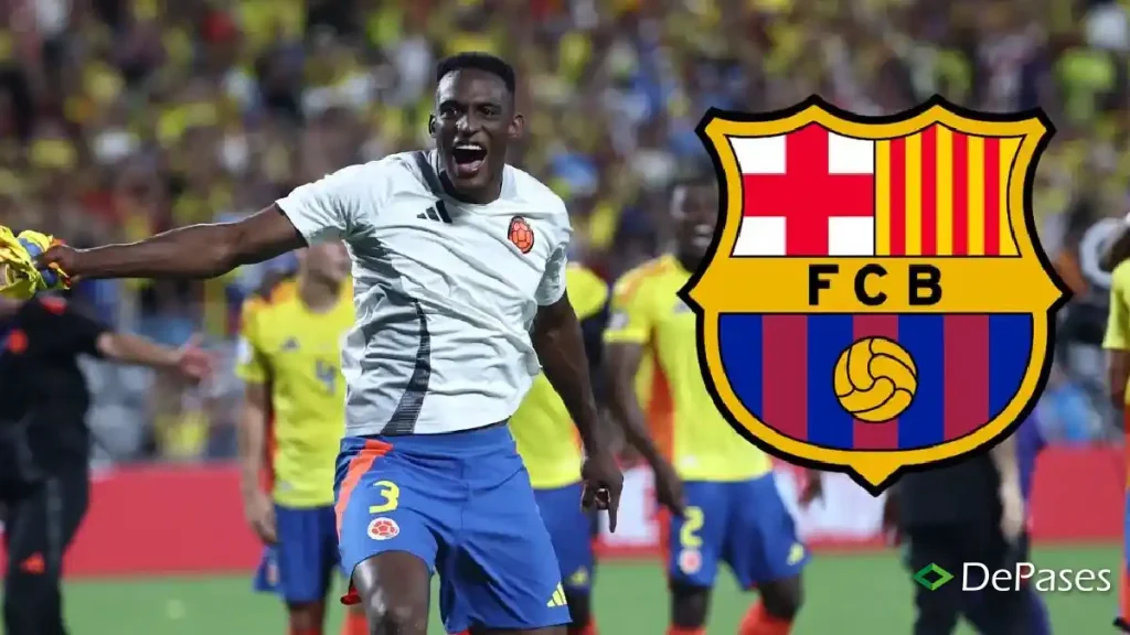 Jhon Lucumí FC Barcelona