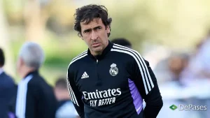 Raúl González Real Madrid