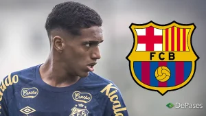Souza Santos FC Barcelona
