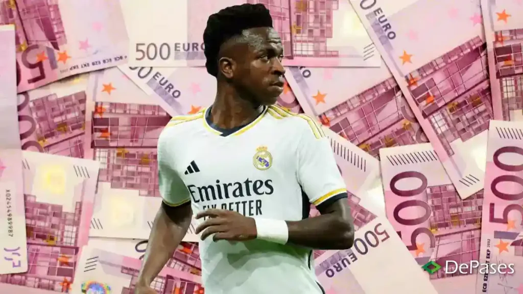 Vinícius Jr. Real Madrid