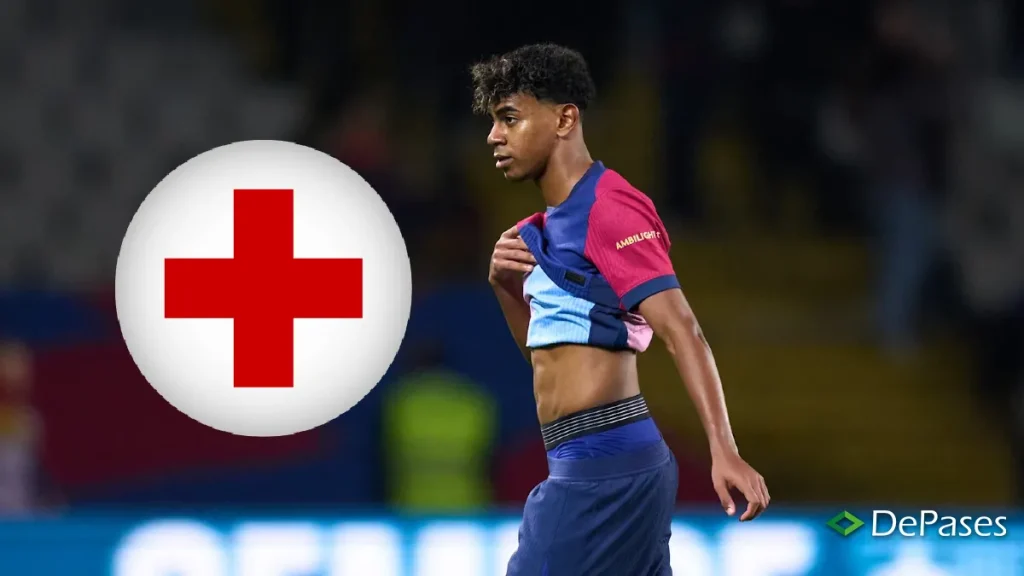 Lamine Yamal FC Barcelona