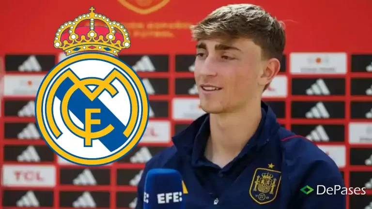 Dean Huijsen Real Madrid