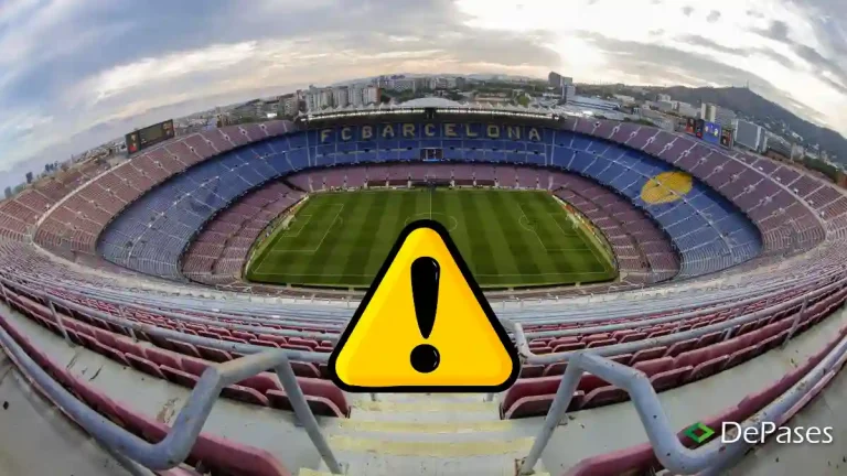 Camp Nou FC Barcelona