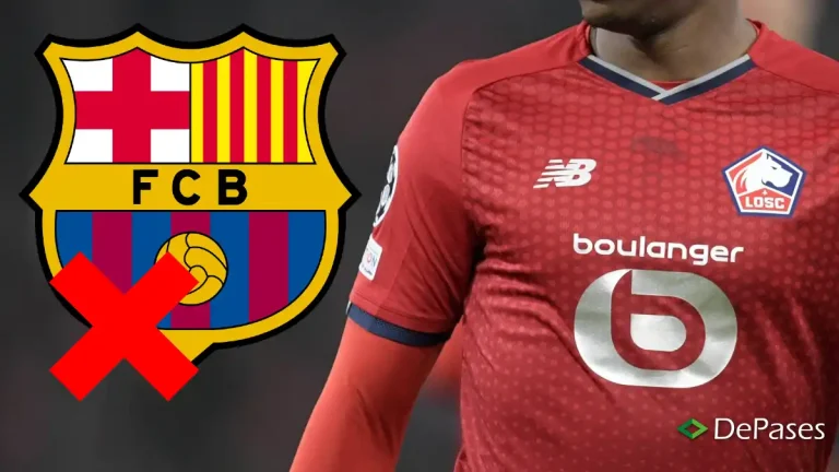 Jonathan David FC Barcelona