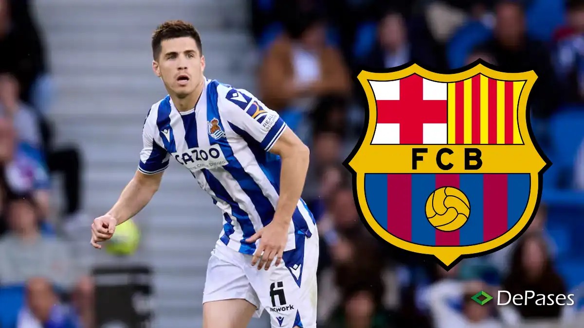 Igor Zubeldia FC Barcelona