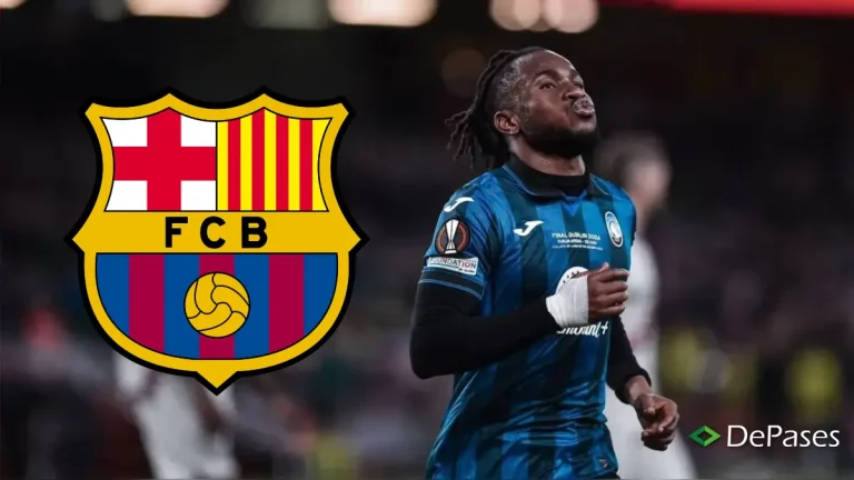 Ademola Lookman FC Barcelona