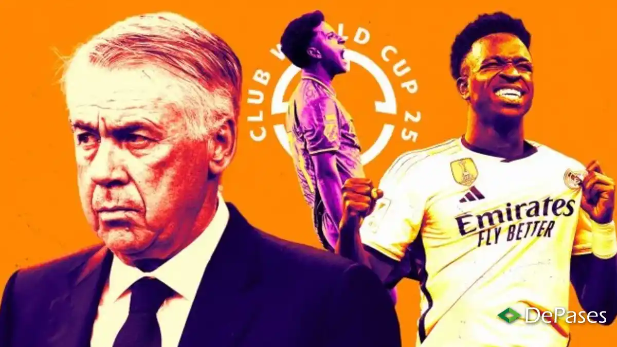 Mundial de Clubes Real Madrid