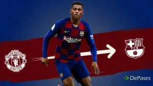 Marcus Rashford FC Barcelona