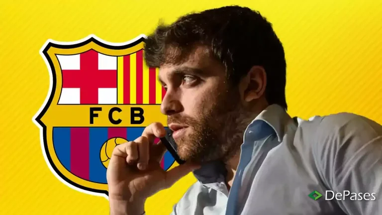Fabrizio Romano FC Barcelona