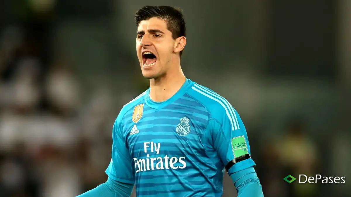 Respira el Madrid: la buena noticia que recibió Courtois