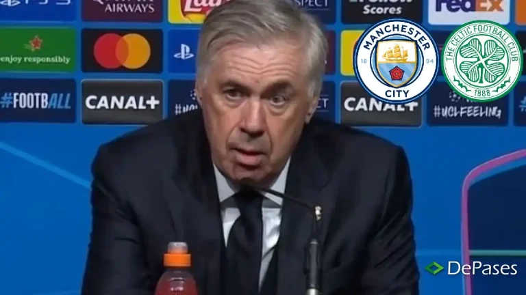 Carlo Ancelotti Real Madrid