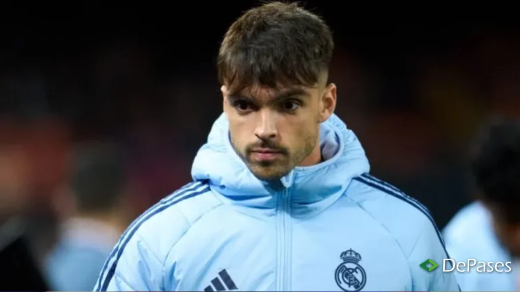 Raúl Asencio Real Madrid
