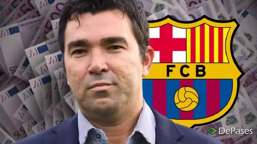 Deco FC Barcelona