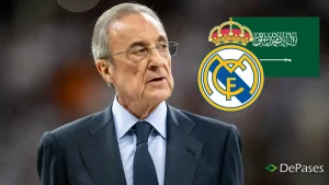 Florentino Pérez Real Madrid