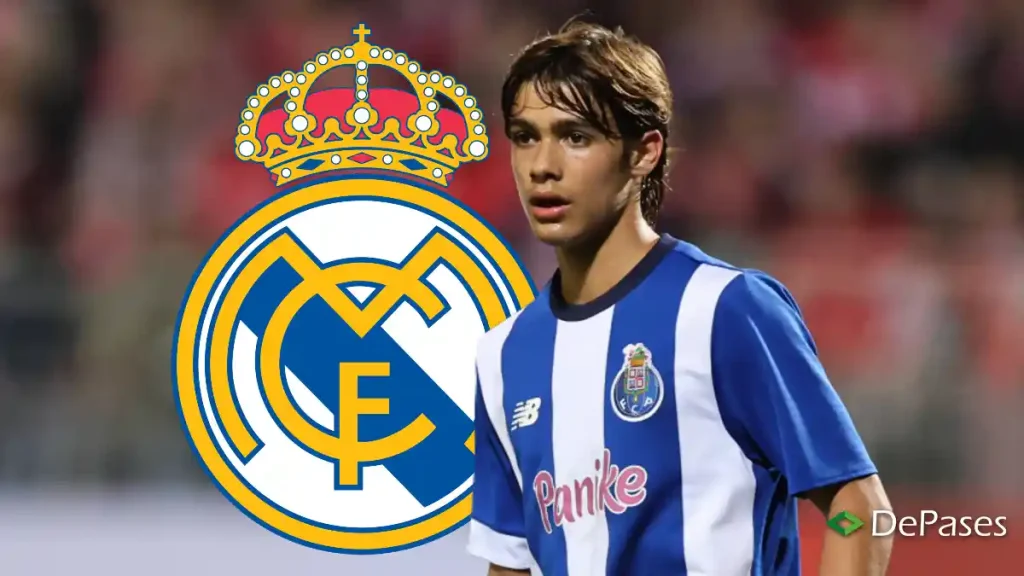 Rodrigo Mora Real Madrid