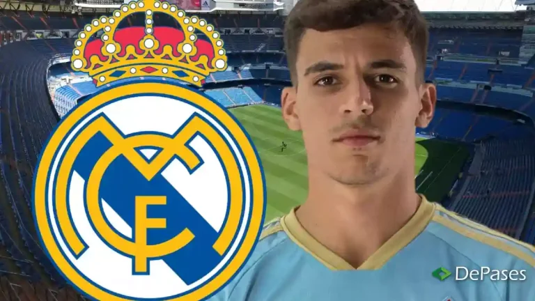Gabri Veiga Real Madrid