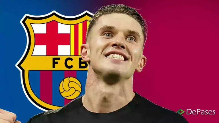 Viktor Gyökeres FC Barcelona