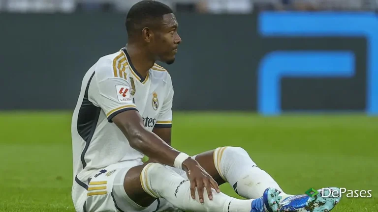 David Alaba Real Madrid