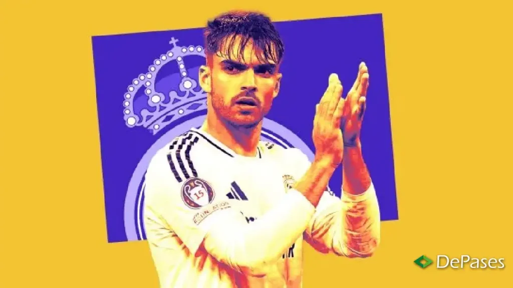 Raúl Asencio Real Madrid