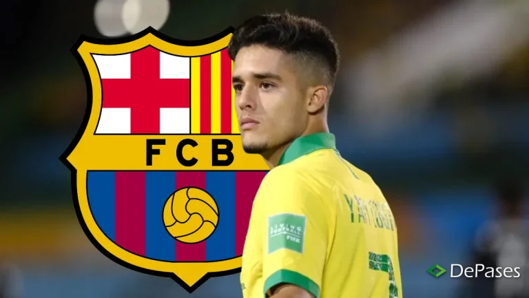 Yan Couto FC Barcelona