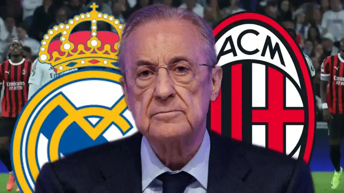 ¡Cuidado! El Milan quiere quedarse con una joya del Madrid