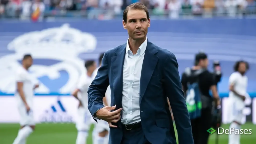 Rafael Nadal Real Madrid