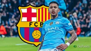 FC Barcelona Savinho