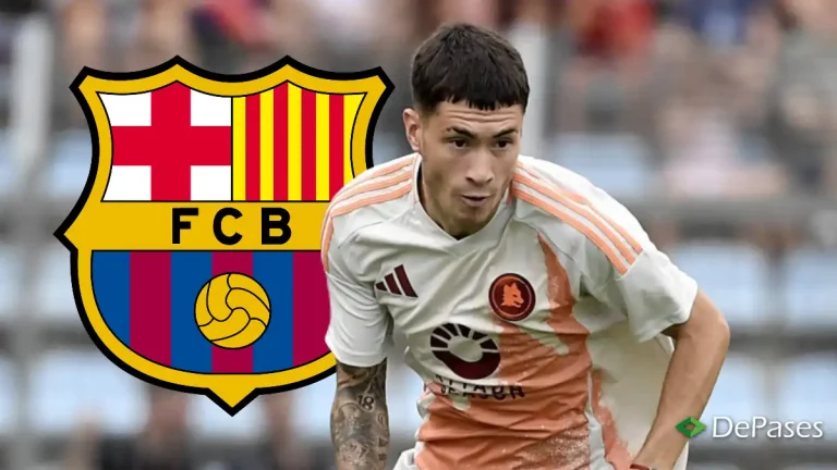 Matías Soulé FC Barcelona