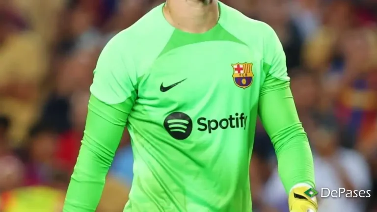 Arnau Tenas FC Barcelona