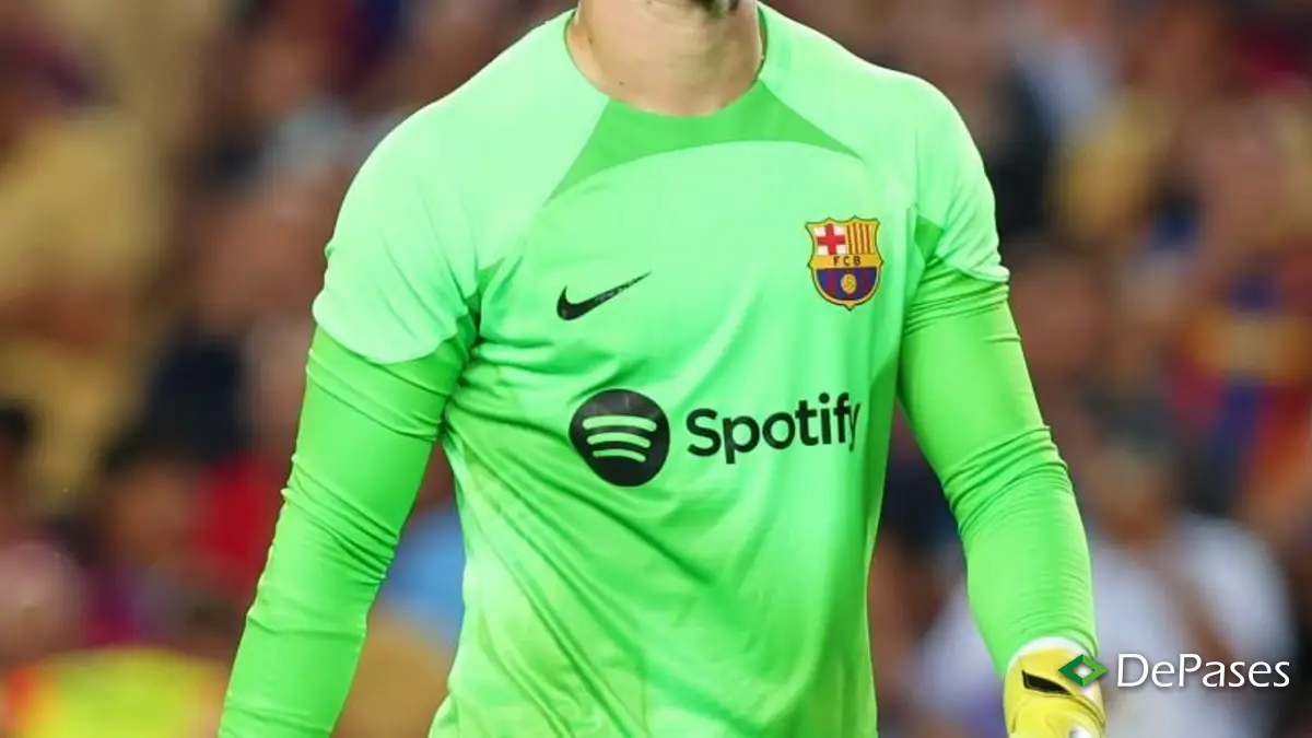 Arnau Tenas FC Barcelona