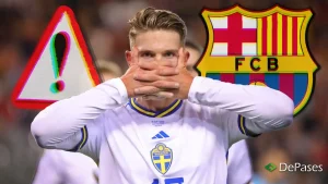 ¡Cuidado! El Barcelona tiene competencia por Gyökeres