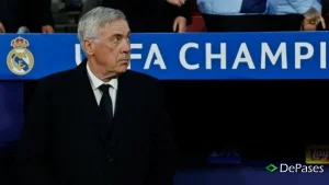 La declaración de Ancelotti sobre la tanda de penaltis
