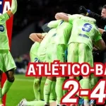 FC Barcelona Atlético de Madrid