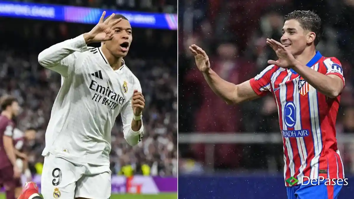 Real Madrid Atlético de Madrid
