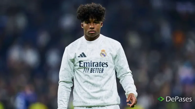 Endrick Real Madrid