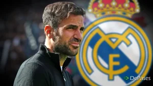 Cesc Fabregas Real Madrid