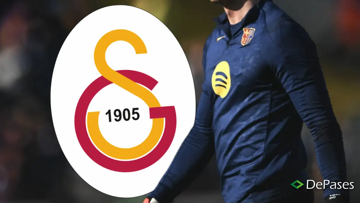 El jugador que quiere salir del Barcelona en verano... ¡al Galatasaray!