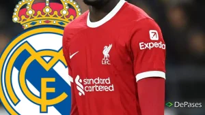 Ibrahima Konaté Real Madrid