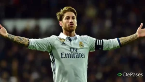 ¡Atentos! El Real Madrid ya tiene al heredero de Sergio Ramos