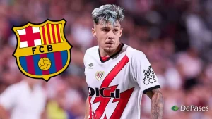 Andrei Ratiu FC Barcelona