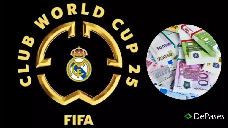 Mundial de Clubes Real Madrid