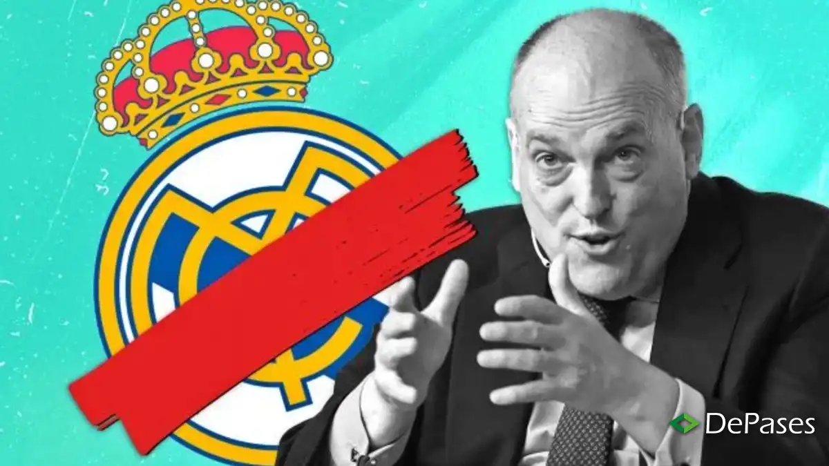 La decisión de Tebas que deja sin descanso al Real Madrid