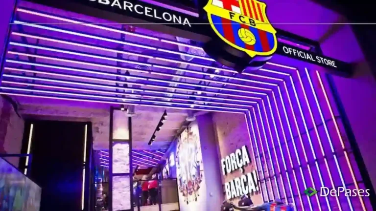 Barça Stores FC Barcelona
