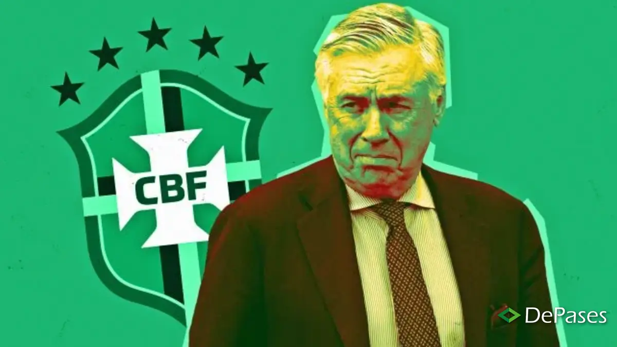 Carlo Ancelotti Real Madrid